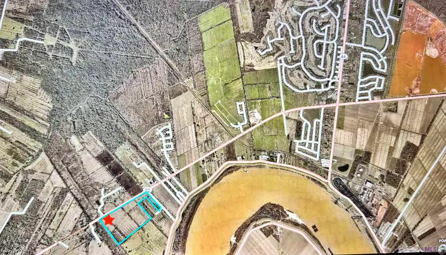 Lot #5 La Hwy 22, Darrow, LA 70725 - #2