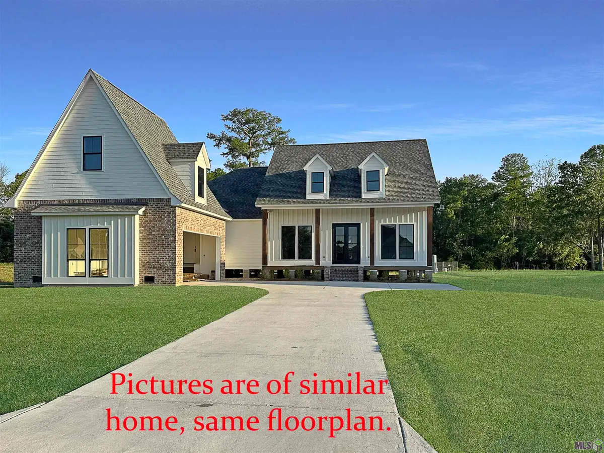 16304 Cortez Ave, Prairieville, LA 70769 - #1