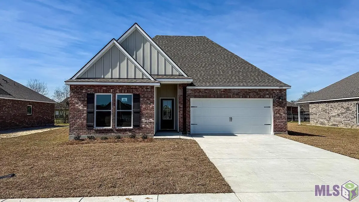 6951 Brook Hollow Drive, Zachary, LA 70791 - #1