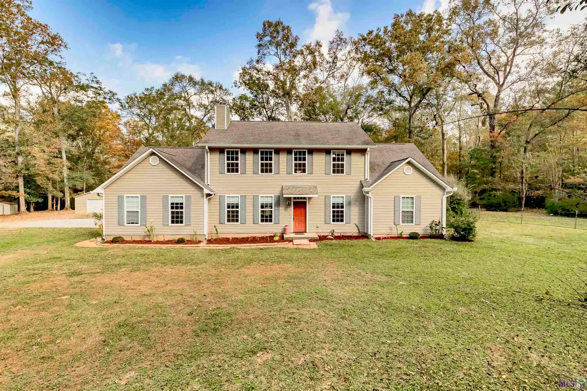 9839 Byrnes Rd, Saint Francisville, LA 70775 - #1