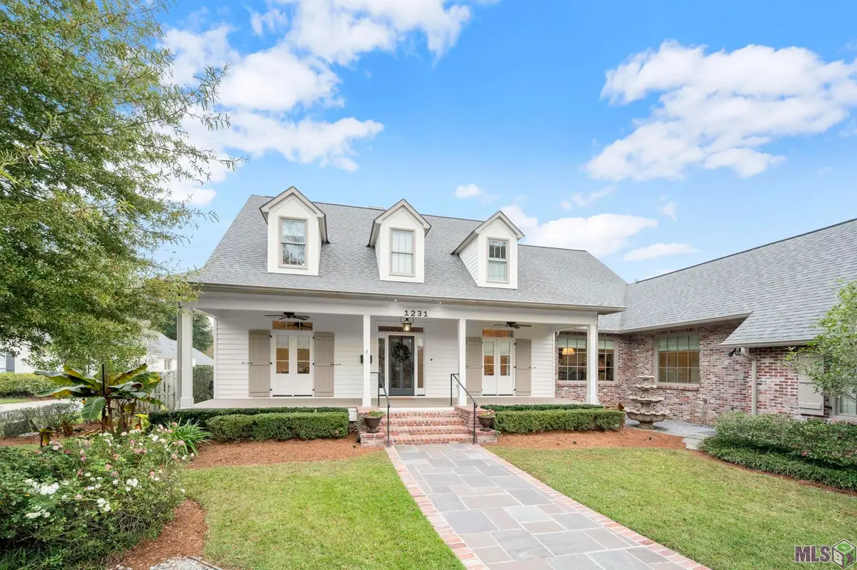 1231 Cyril Ave, Baton Rouge, LA 70806 - #1