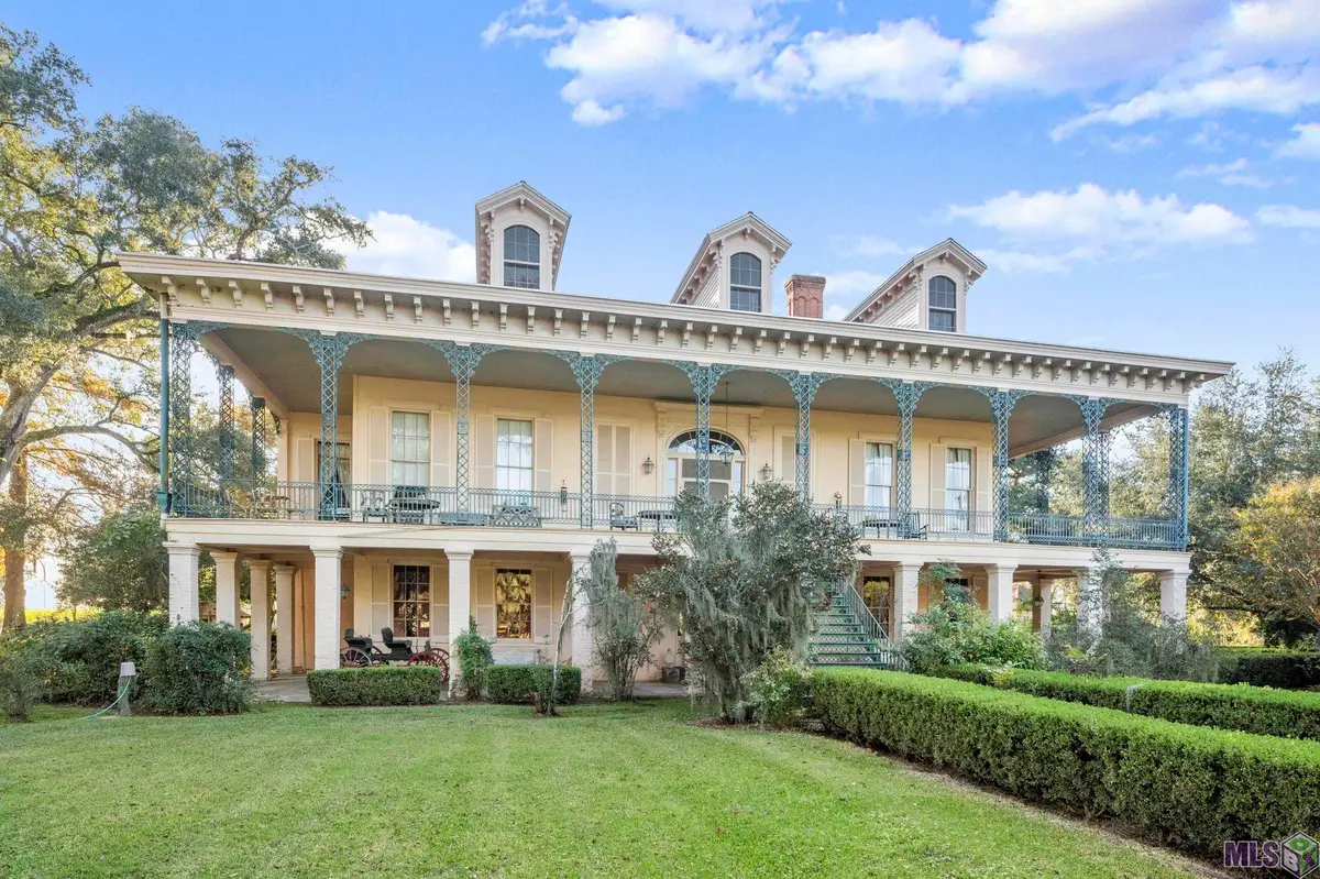 5528 E La Hwy 419, Batchelor, LA 70715 - #1