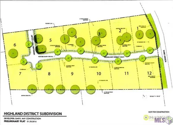 7805 Highland District Way, Baton Rouge, LA 70808