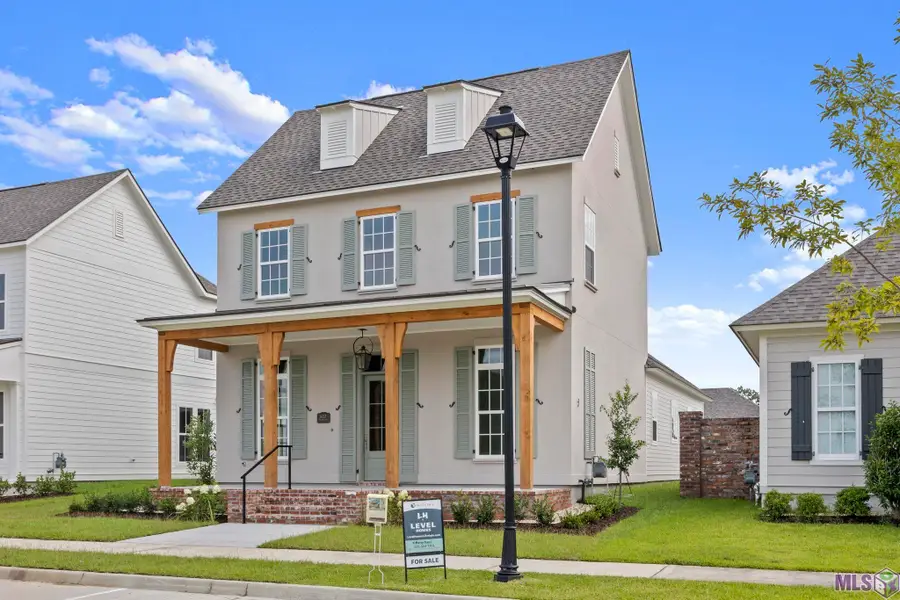 14013 Spalding Way, Baton Rouge, LA 70817 - #3