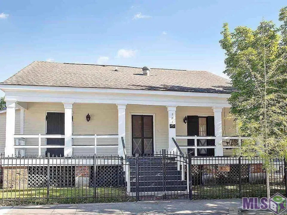 781 North St, Baton Rouge, LA 70802 - #1