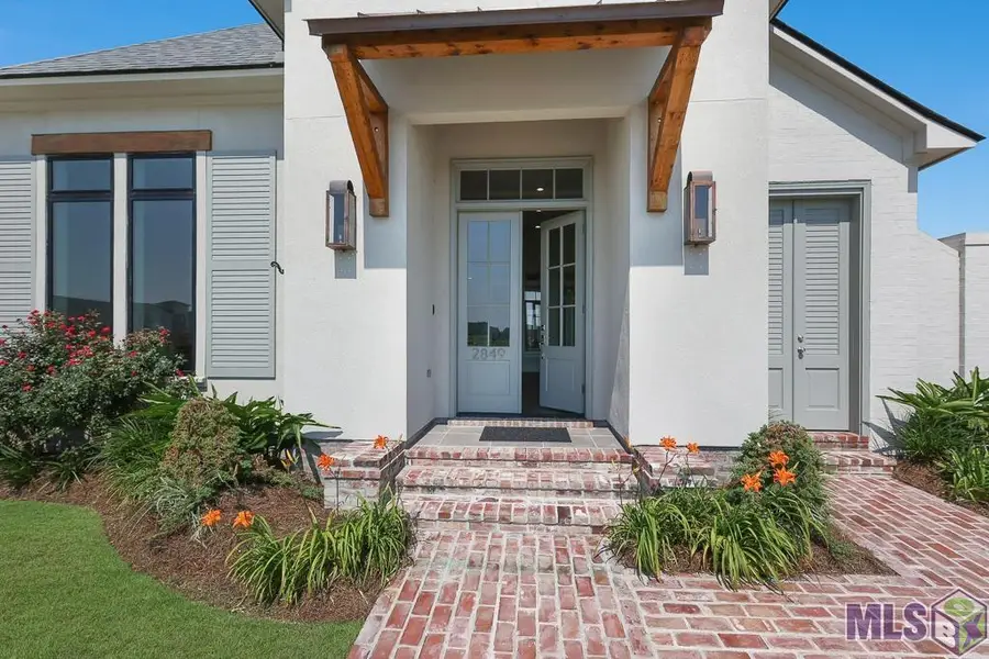 2849 Saint Luke Ave, Gonzales, LA 70737 - #2