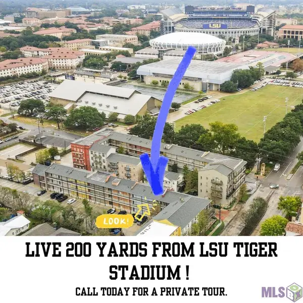 3347 Nicholson Dr #A308, Baton Rouge, LA 70802