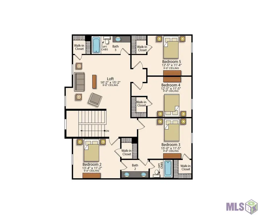 376 Sophia Drive, Luling, LA 70070 - #3