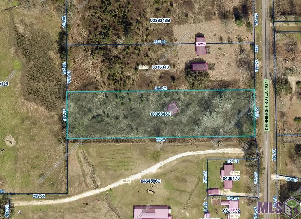 TBD Tract AP-4 Reinninger Rd, Denham Springs, LA 70706 - #1