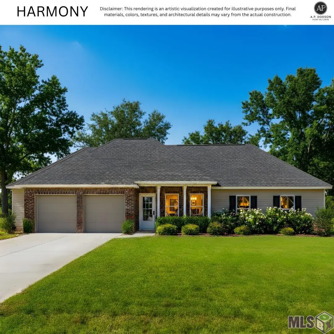 33505 Tenor Dr, Denham Springs, LA 70706 - #1