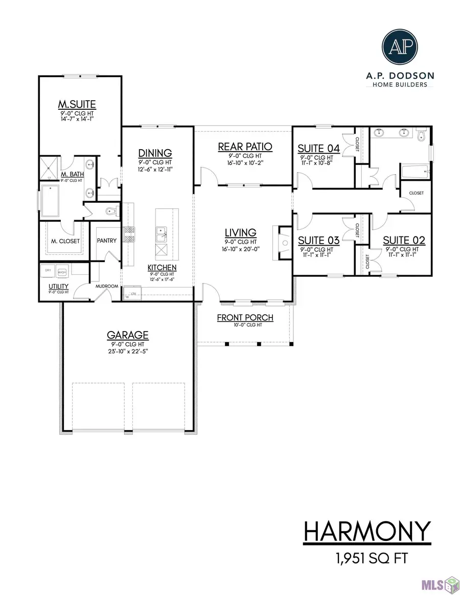 33505 Tenor Dr, Denham Springs, LA 70706 - #2