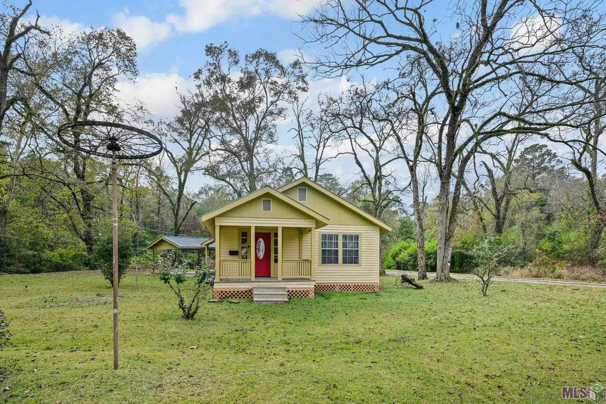 1725 Cedar Ave, Jackson, LA 70748 - #1