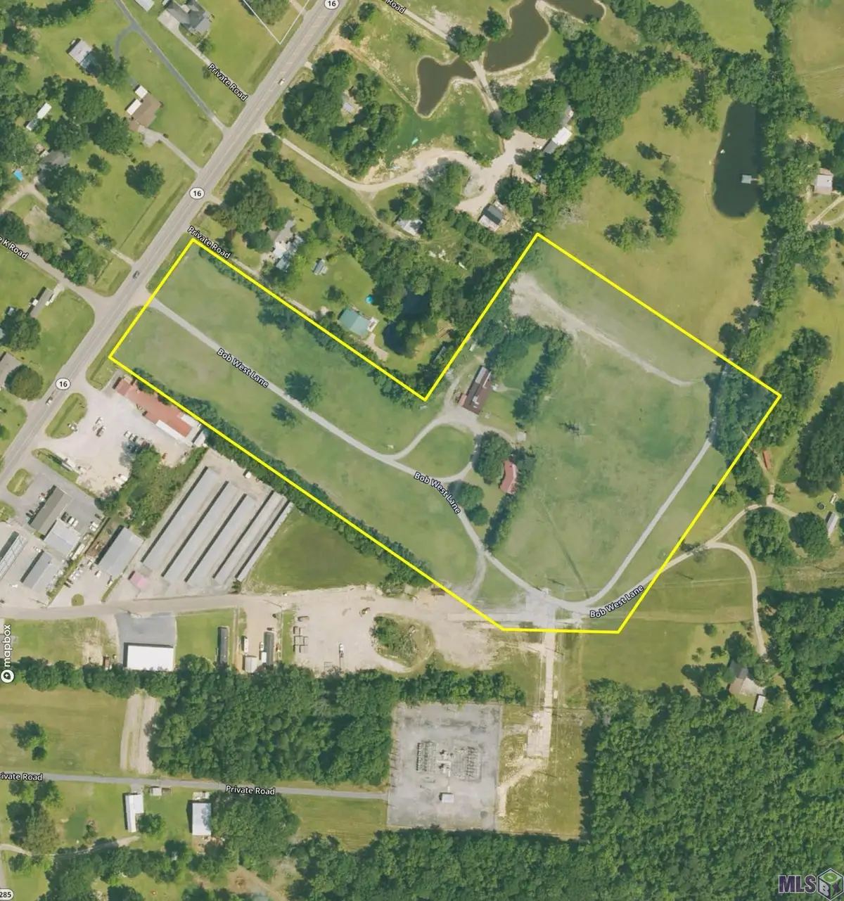 8560 Bob West Ln, Denham Springs, LA 70706 - #1