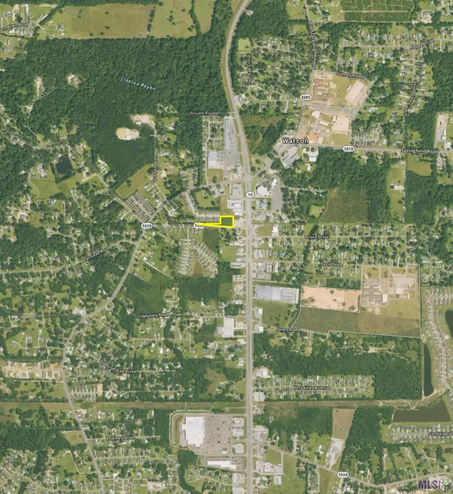 TBD Bend Road Ext, Denham Springs, LA 70706 - #2