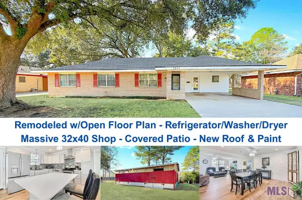 1011 Sherron Ave, Baker, LA 70714