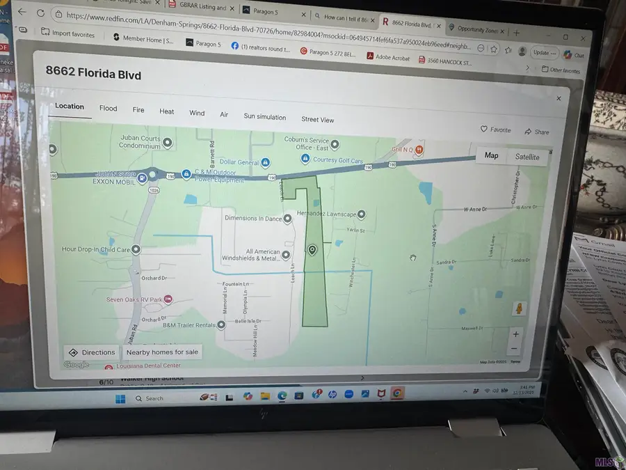 8662 Florida Blvd, Denham Springs, LA 70726 - #2
