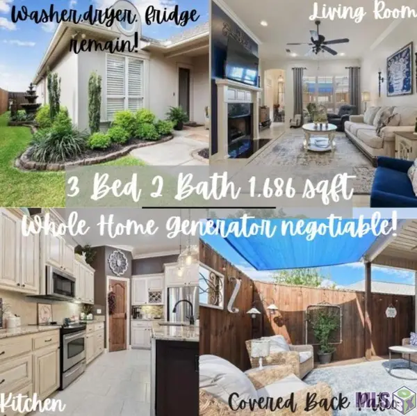 5432 Courtyard Dr, Gonzales, LA 70737