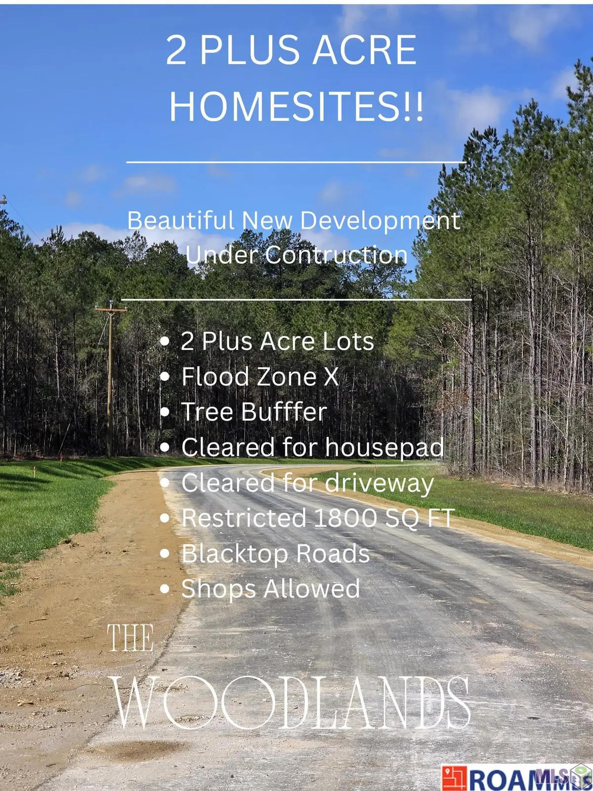 Lot 24 Copper Pass, Livingston, LA 70754 - #1