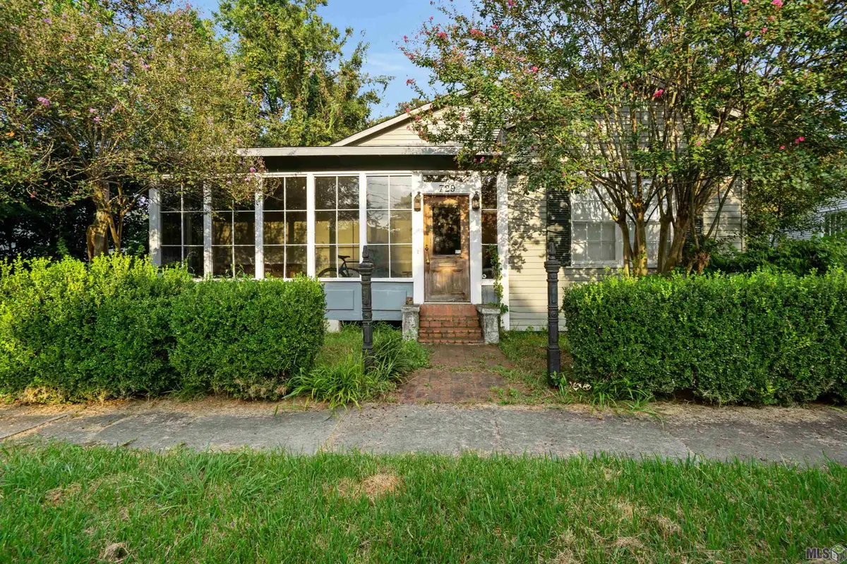 729 Royal St, Baton Rouge, LA 70802 - #1