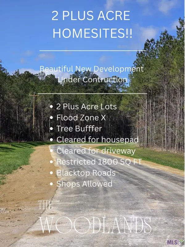Lot 35 Copper Pass, Livingston, LA 70754