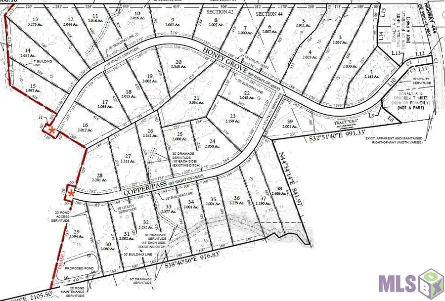 Lot 35 Copper Pass, Livingston, LA 70754 - #2