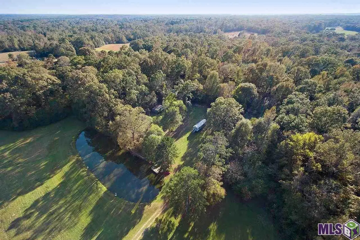1558 Tommy Whitaker Rd, Saint Francisville, LA 70775 - #1