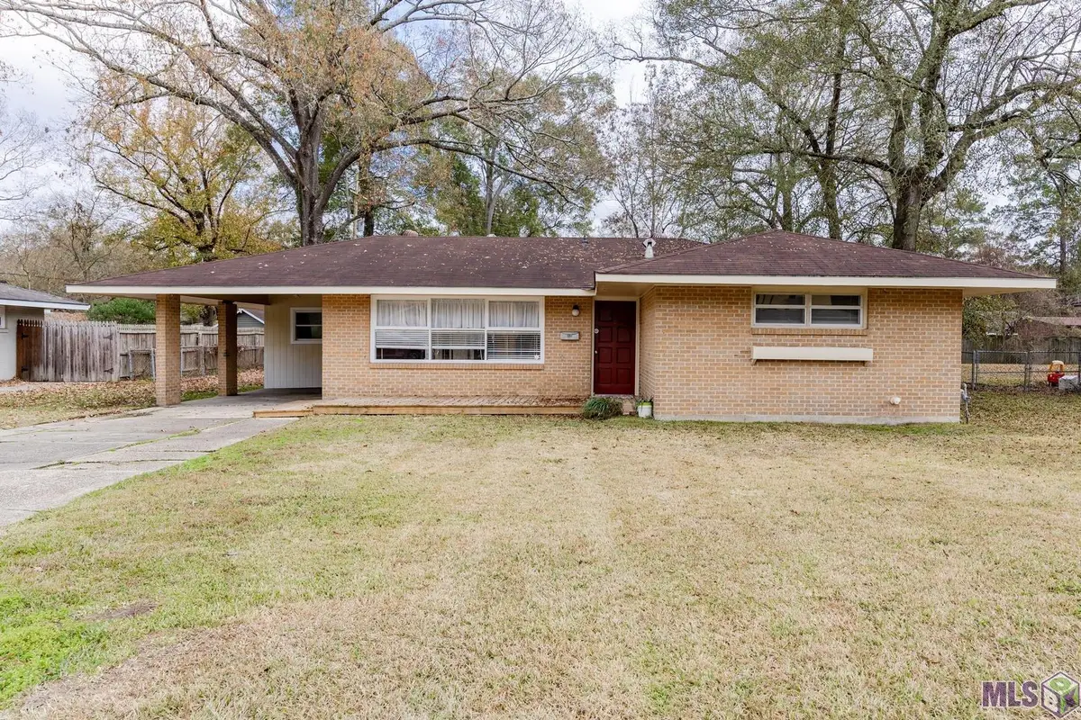 1826 W Catalpa, Baton Rouge, LA 70815 - #1
