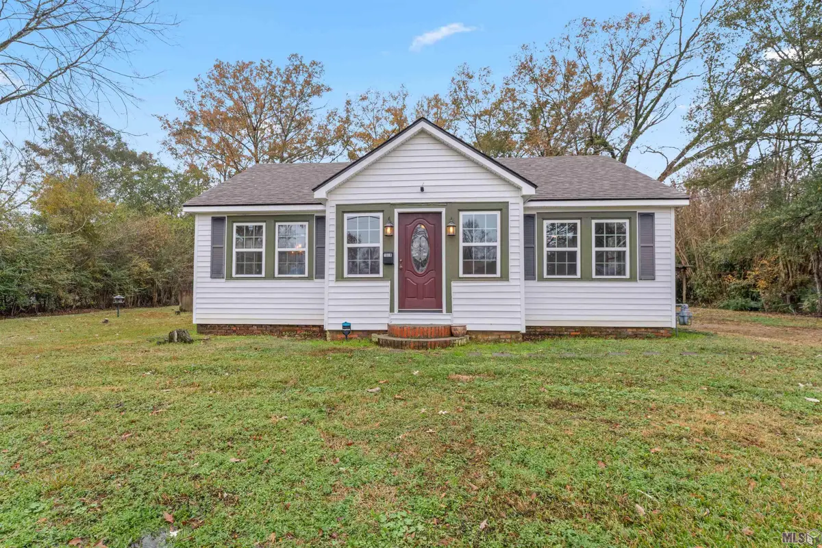 1018 Rodeo Dr, Denham Springs, LA 70726 - #1