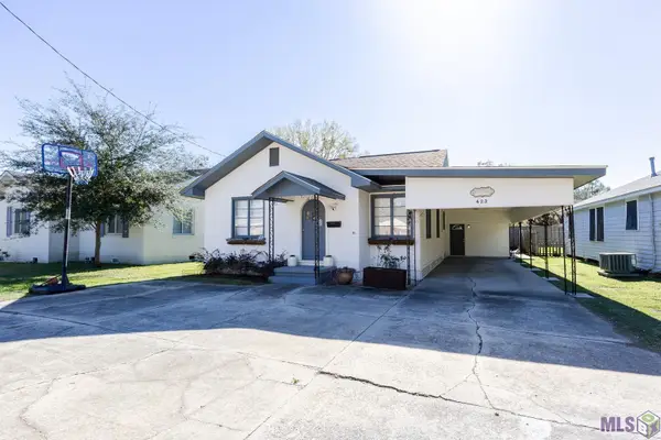 423 Avenue E, Port Allen, LA 70767