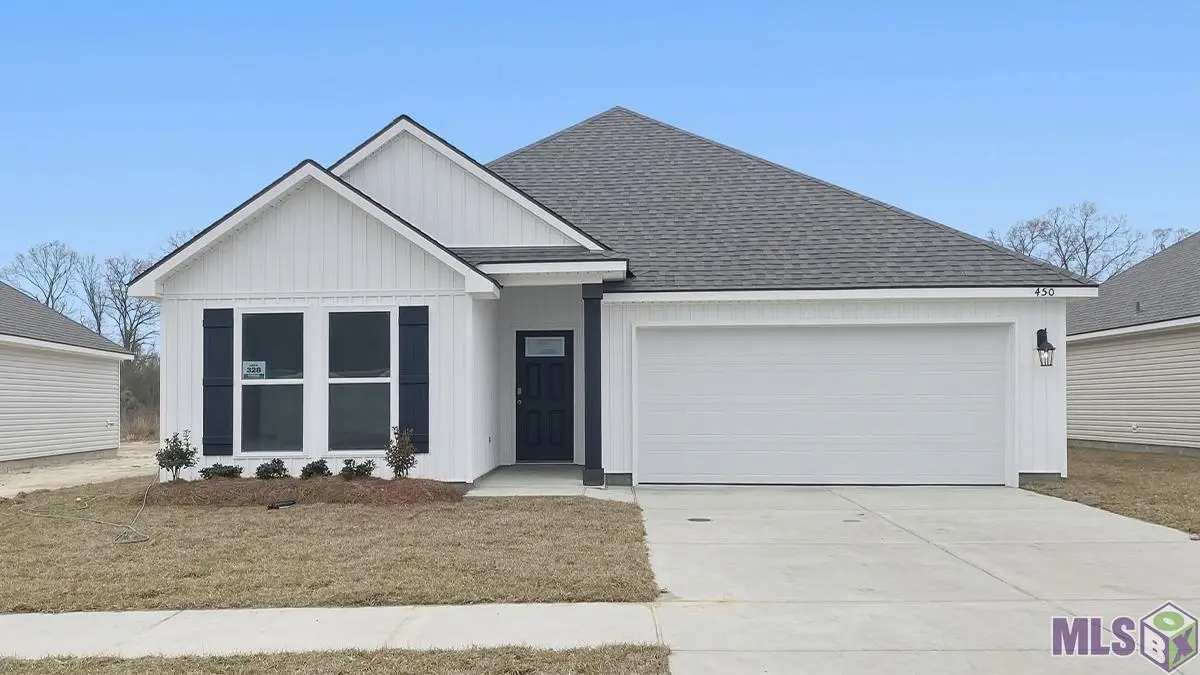 450 Miraval Ave, Zachary, LA 70791 - #1