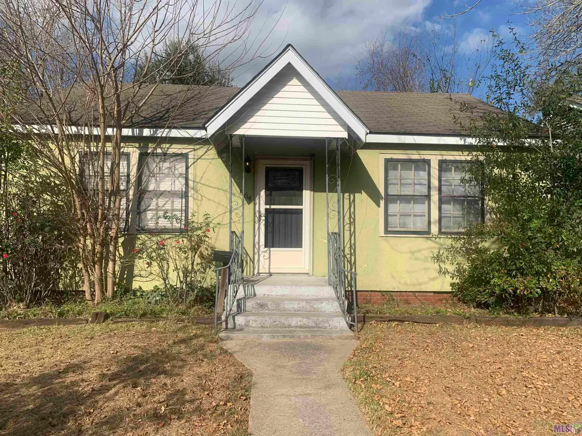 864 Iris, Baton Rouge, LA 70802 - #1
