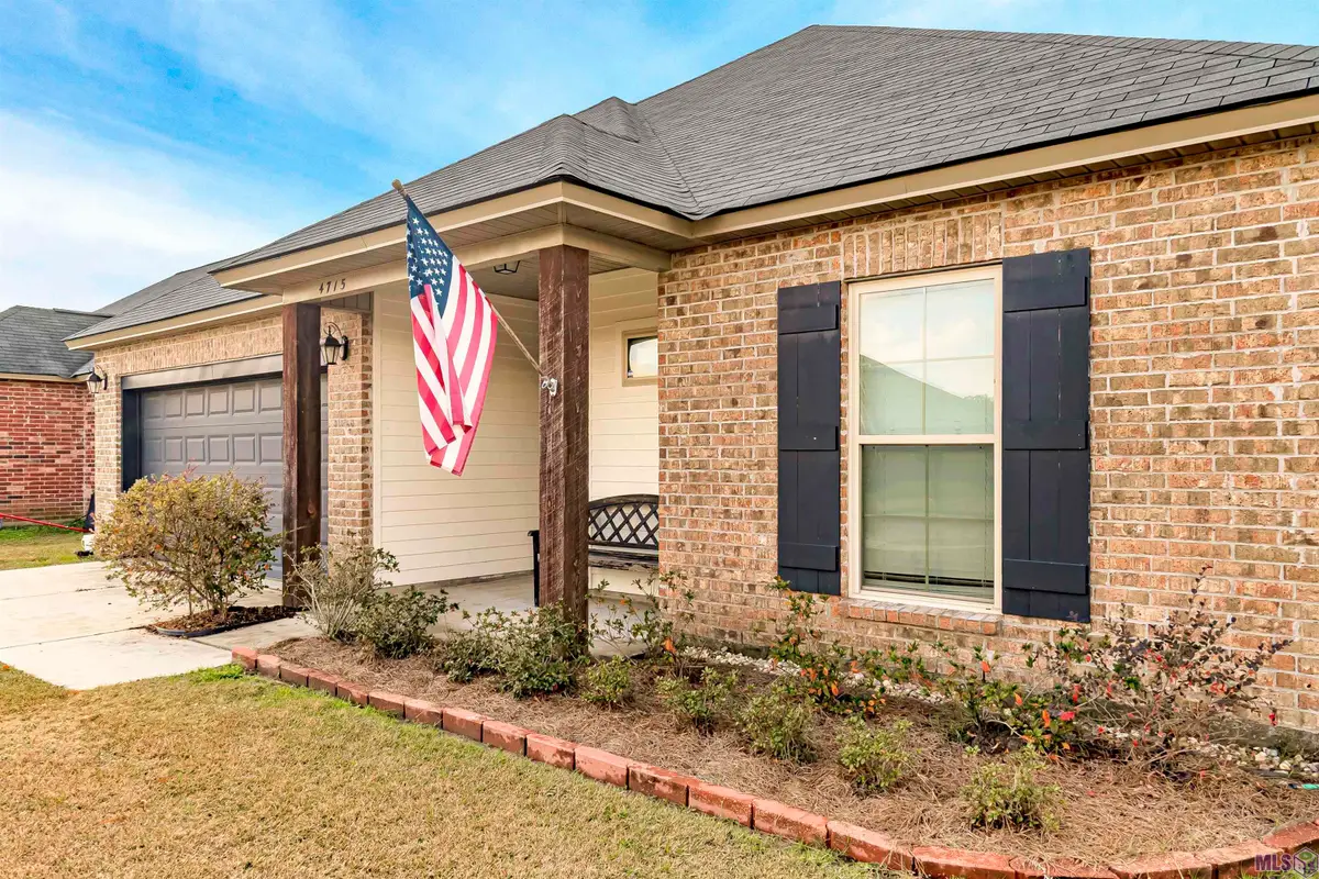 4715 E Sunset Loop, Addis, LA 70710 - #1