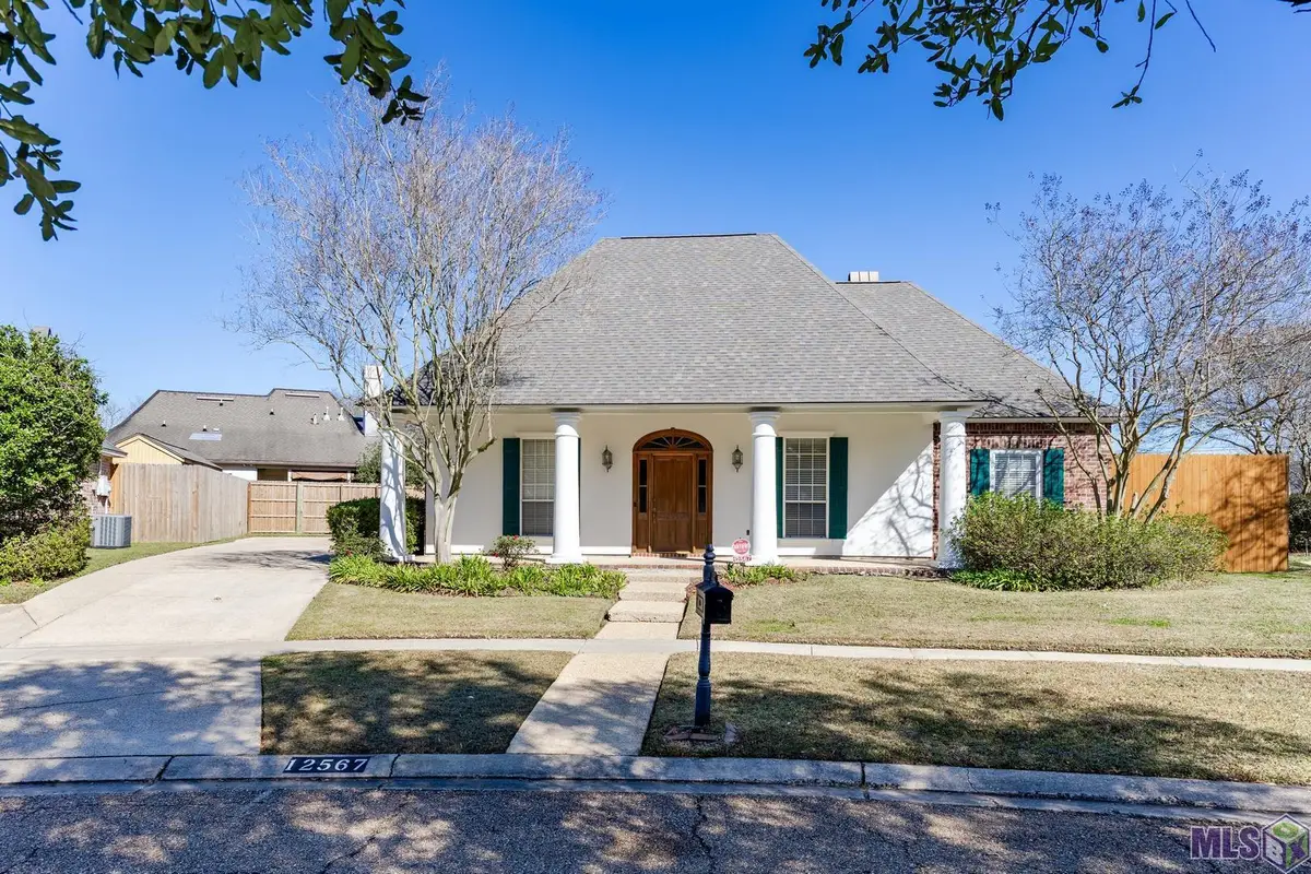 12567 Kentmere Ave, Baton Rouge, LA 70810 - #1