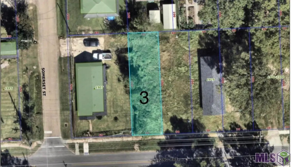 TBD 72nd Ave, Baton Rouge, LA 70807 - #1