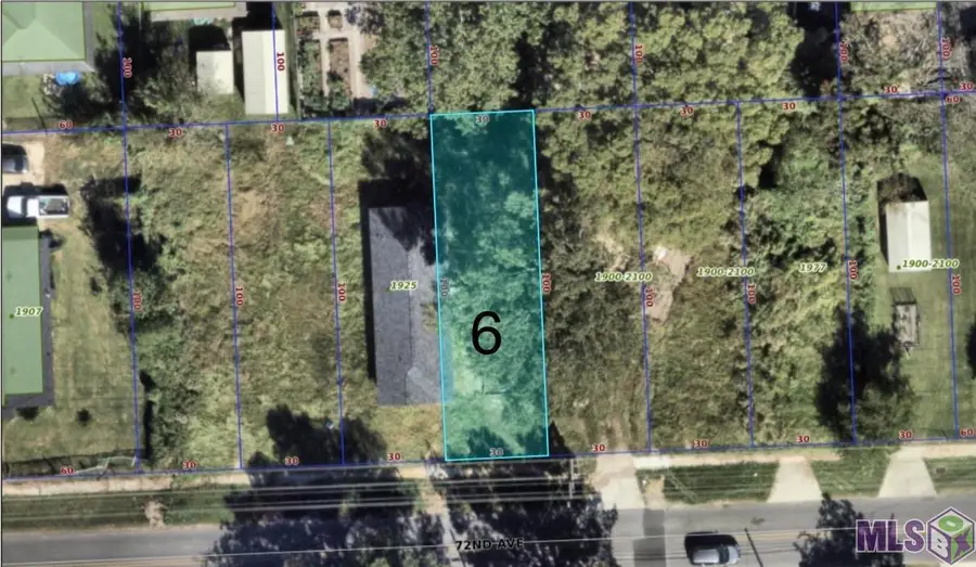 TBD 72nd Ave, Baton Rouge, LA 70807 - #3