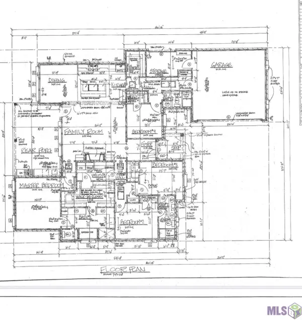 1138 Southern Living Ln, Denham Springs, LA 70726