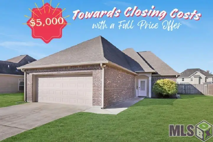 14469 Essen Terrace Dr, Gonzales, LA 70737 - #1
