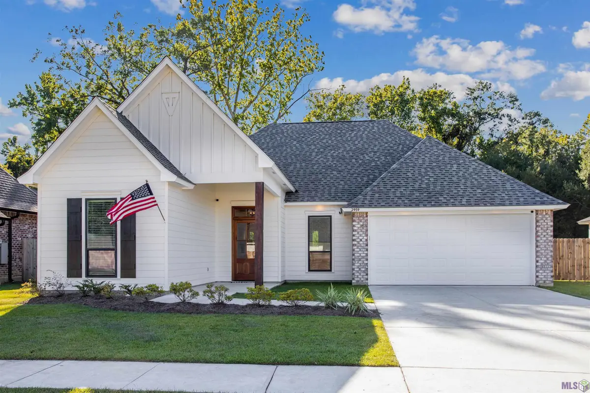 2959 Louis Marie Ave, Gonzales, LA 70737 - #1