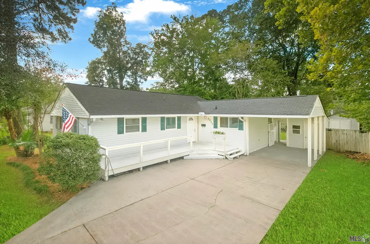 2444 Rhododendron Ave, Baton Rouge, LA 70808 - #1