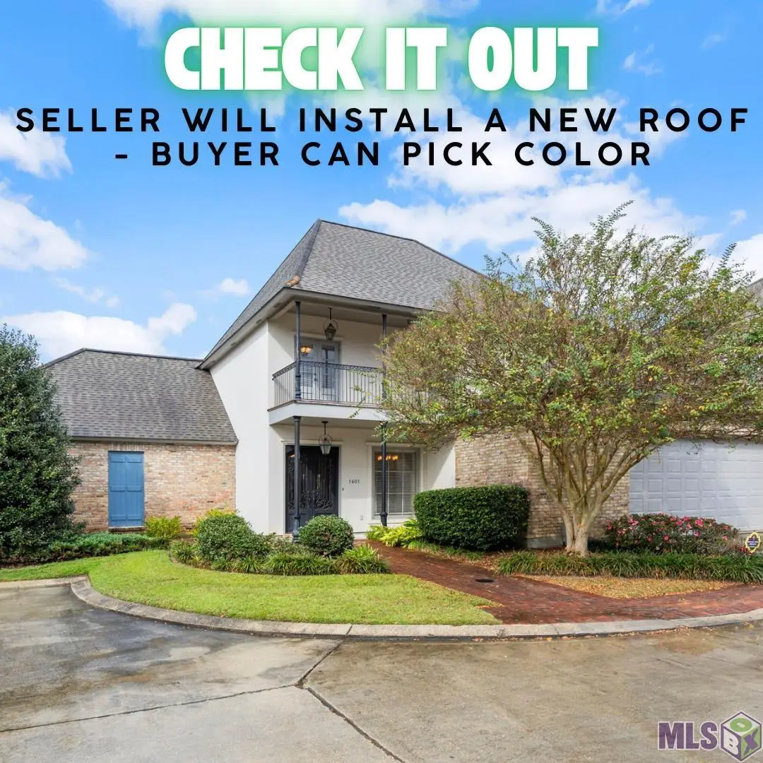 1601 Ruelle De Grace Dr, Baton Rouge, LA 70810 - #1