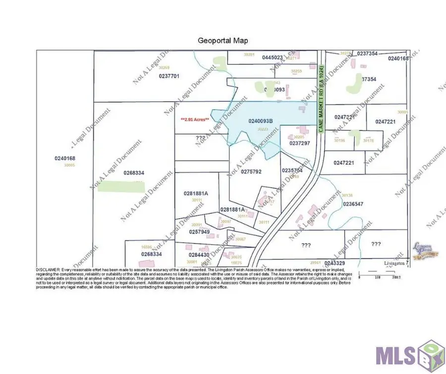 TBD Cane Market Rd, Walker, LA 70785 - #3