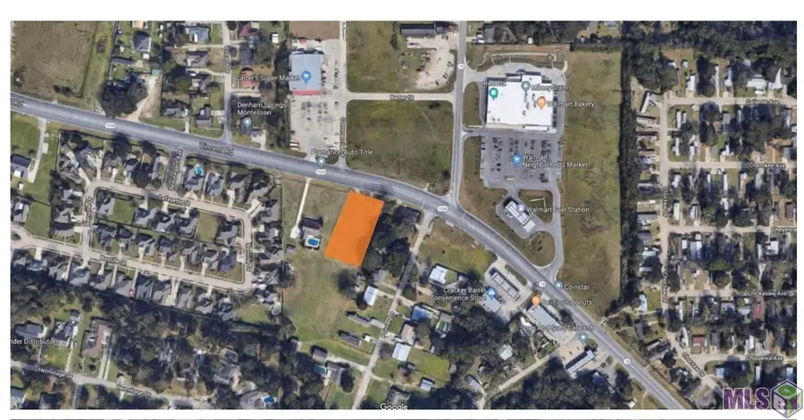 8436 Vincent Rd, Denham Springs, LA 70726 - #2