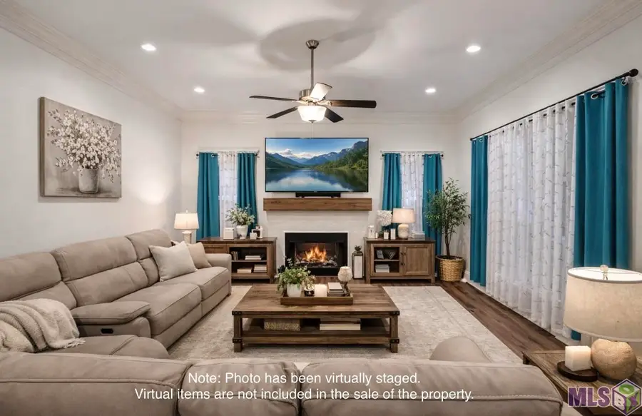 1107 Camellia Way, Denham Springs, LA 70726 - #2