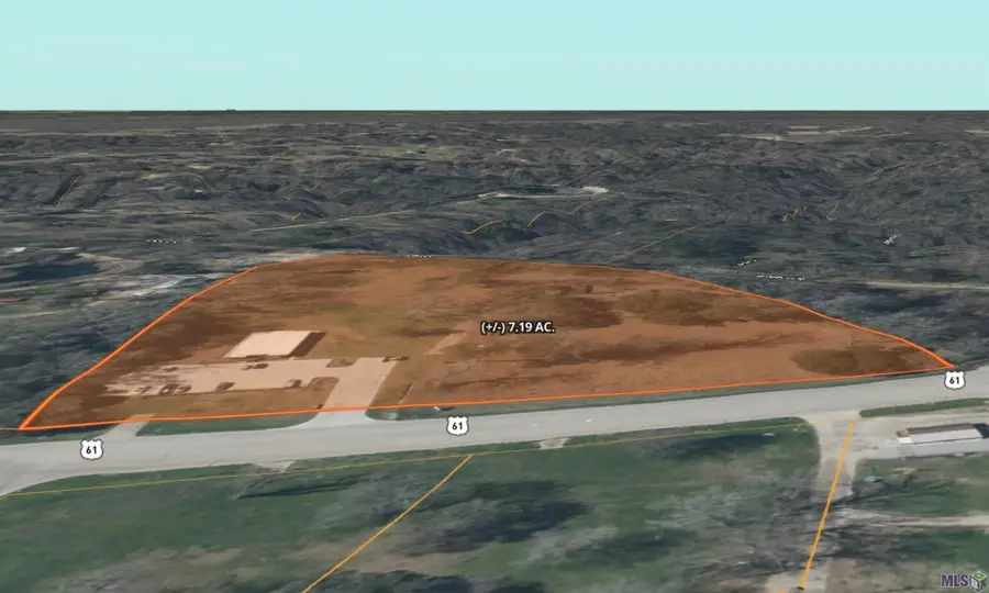 TBD Us Hwy 61, Saint Francisville, LA 70775 - #2