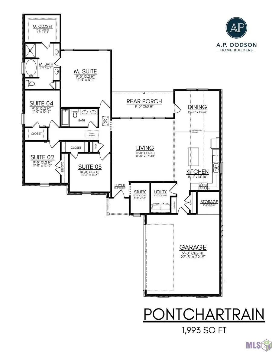 14468 Florida Blvd, Livingston, LA 70754 - #2