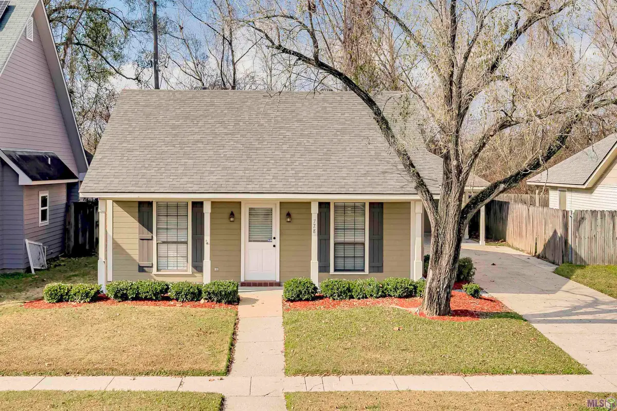 778 Hadley Dr, Baton Rouge, LA 70820 - #1