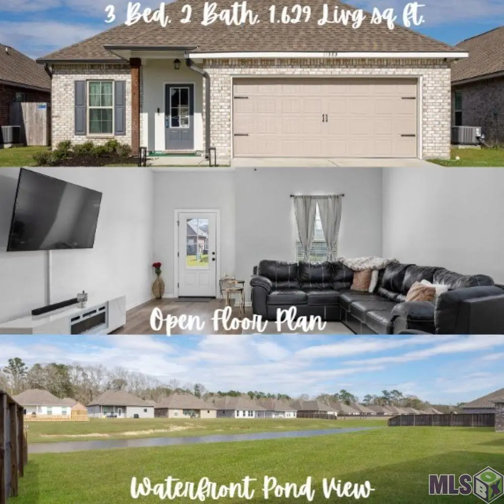 11589 Regal St, Denham Springs, LA 70726 - #1