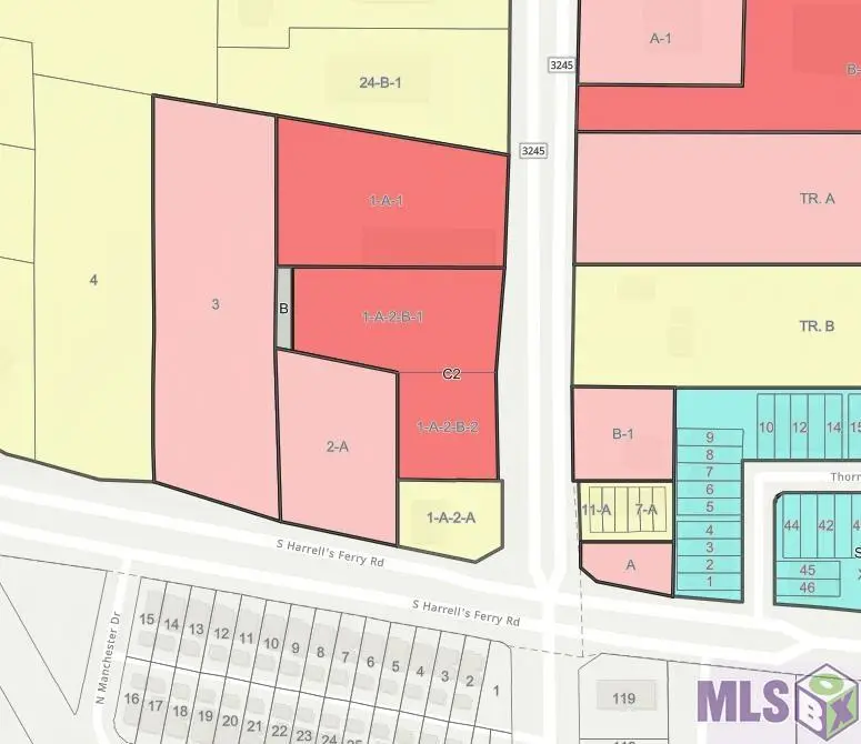 2914 Oneal Ln, Baton Rouge, LA 70816 - #3