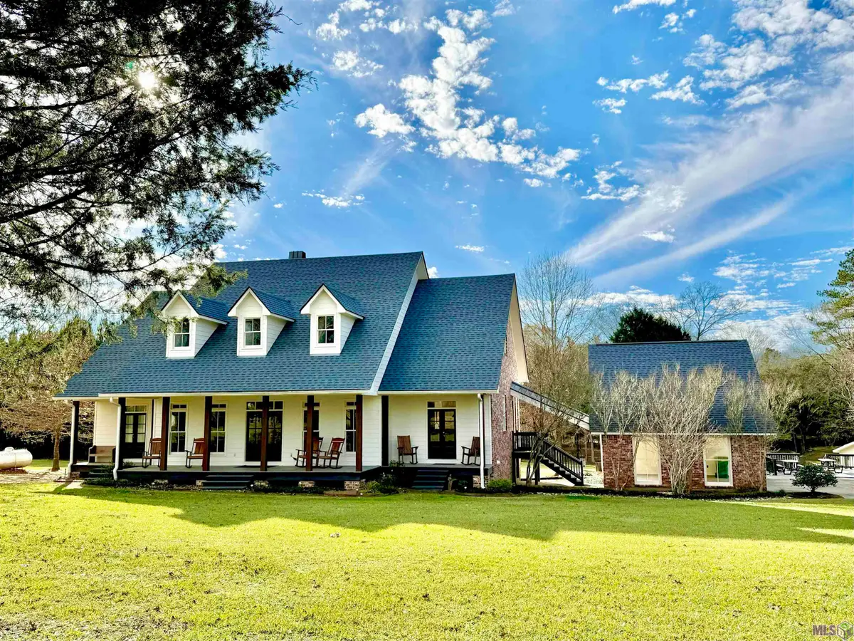 5585 La Hwy 966, Saint Francisville, LA 70775 - #1