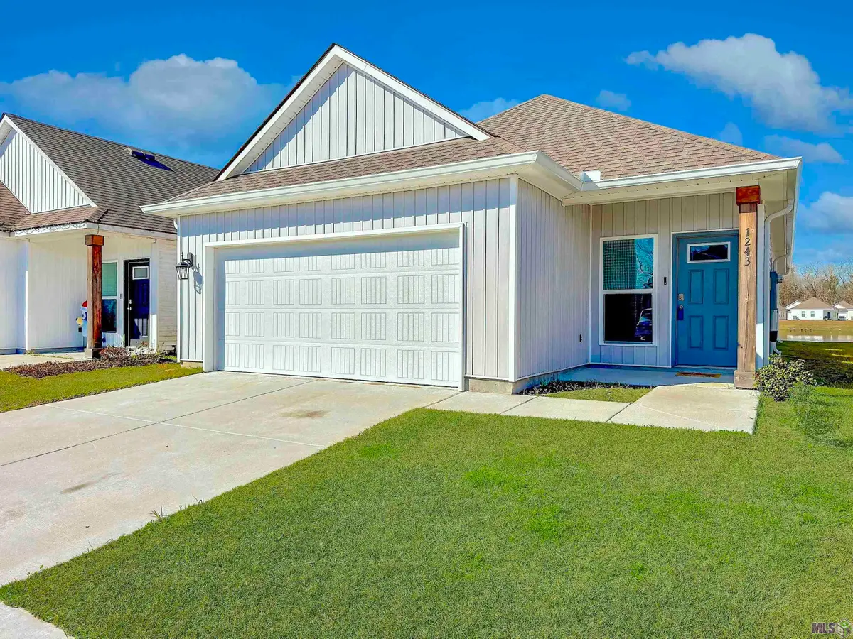 1243 Drago Dr, Baton Rouge, LA 70820 - #1